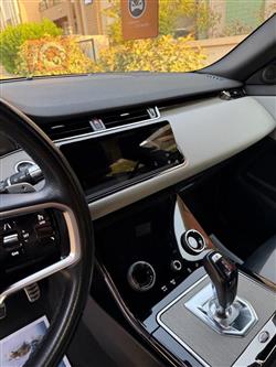 لاند ڕۆڤەر ڕانج ڕۆڤەر ئیڤۆک